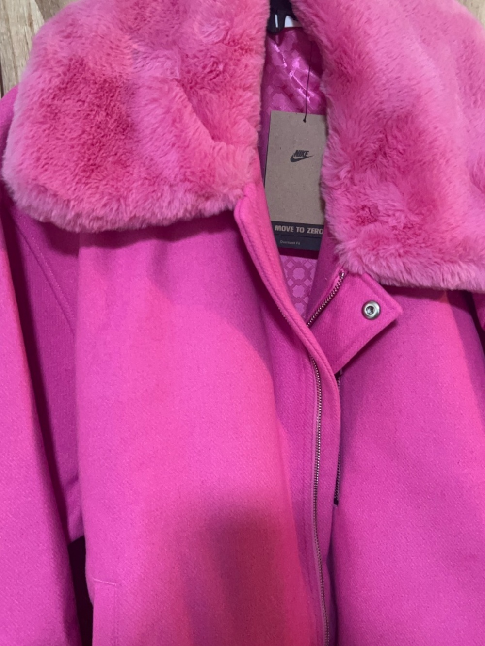 Nike wool jacket - Picture 5 of 8